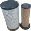 AF26481, AF26121 Fleetguard Air Filter - used Cummins, 2890655, 2890656