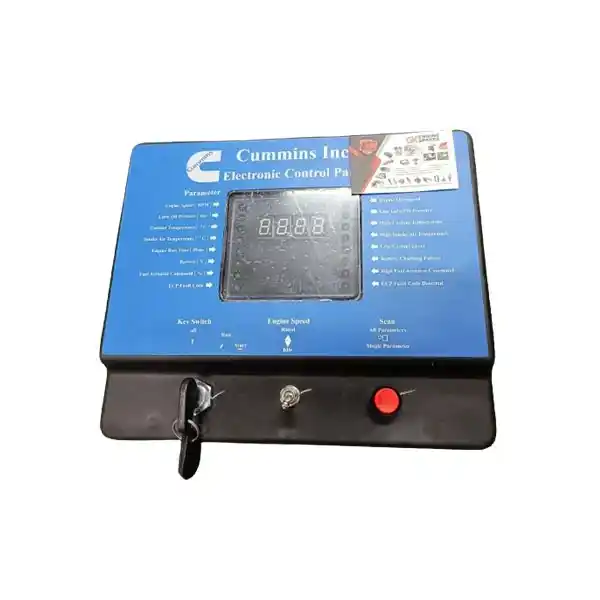 Cummins Electrical Control Panel ECPG Controller