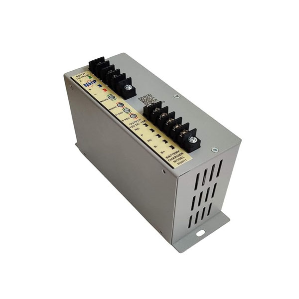 Generator Battery Charger NHP 12 Volts 10 Amps
