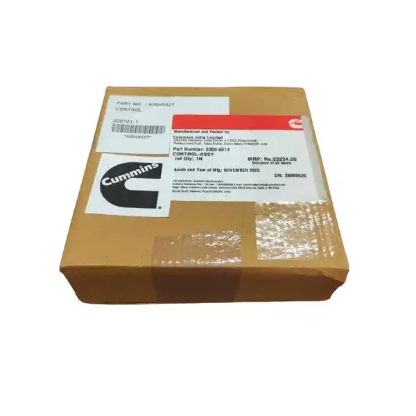 HMI211 Cummins Controller 0300-6014